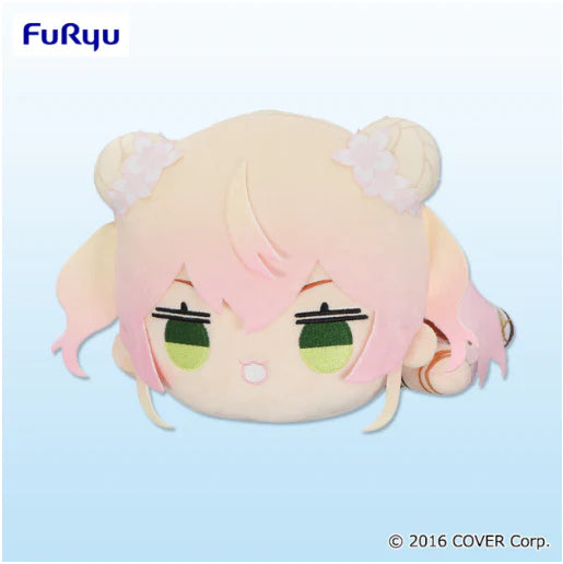 Hololive - Lying Down Big Plush Toy -Momosuzu Nene-