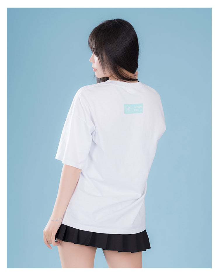 Hatsune Miku - Dimensional Discovery Series - Embroidery T-Shirt