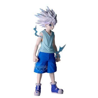 (Pre-Order) Hunter x Hunter - Hunting Archives - Killua