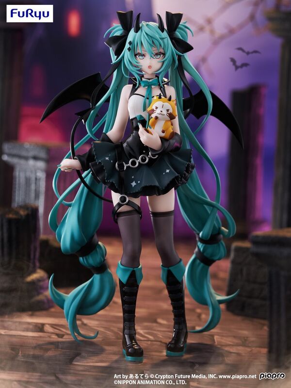 Hatsune Miku - Rascal - Trio-Try-iT - Akuma - Prize Figure