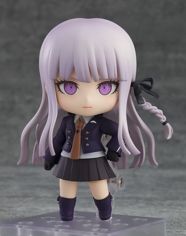 Danganronpa 1 2 Reload - Kirigiri Kyouko - Nendoroid Figure (#2625)