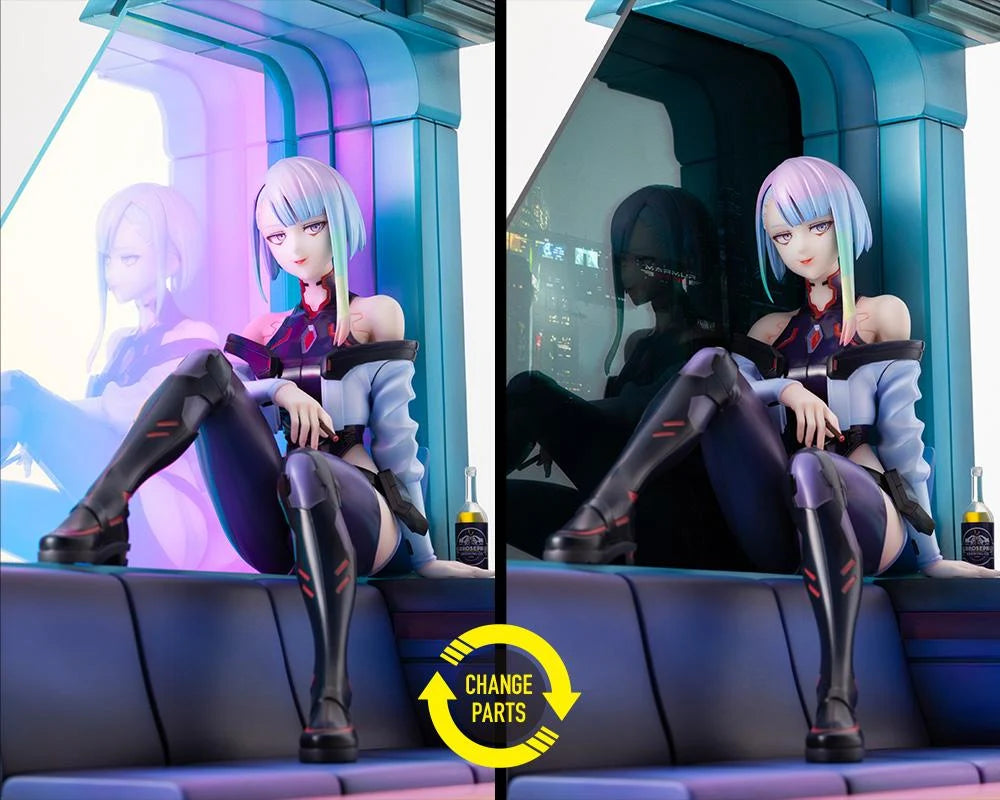 (Pre-Order) Cyberpunk: Edgerunners Lucy 1/7 Scale Figure