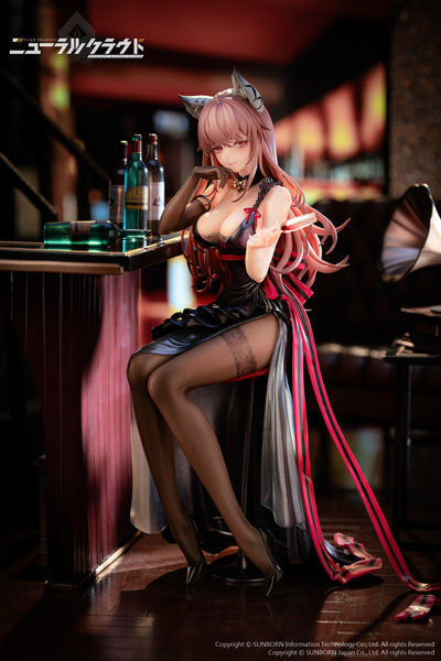 (Pre-Order) Girls' Frontline: Neural Cloud - Persicaria - 1/7 Scale Figure - Besotted Evernight Ver.