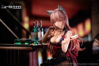 (Pre-Order) Girls' Frontline: Neural Cloud - Persicaria - 1/7 Scale Figure - Besotted Evernight Ver.