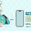 (Pre-Order) Hatsune Miku - Silicone Pouch