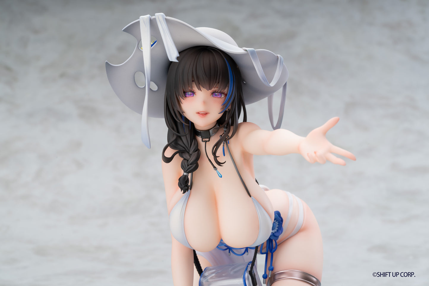 (Pre-Order) GODDESS OF VICTORY: NIKKE - Goddess of Victory: Nikke Mary: Bay Goddess - 1/6 Scale Figure