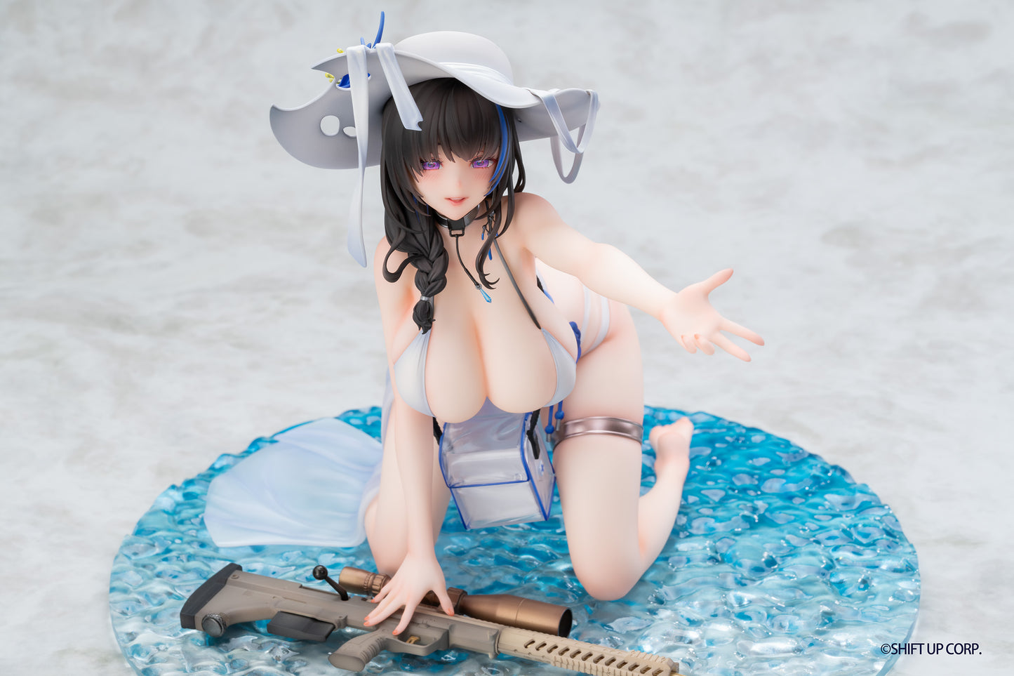 (Pre-Order) GODDESS OF VICTORY: NIKKE - Goddess of Victory: Nikke Mary: Bay Goddess - 1/6 Scale Figure