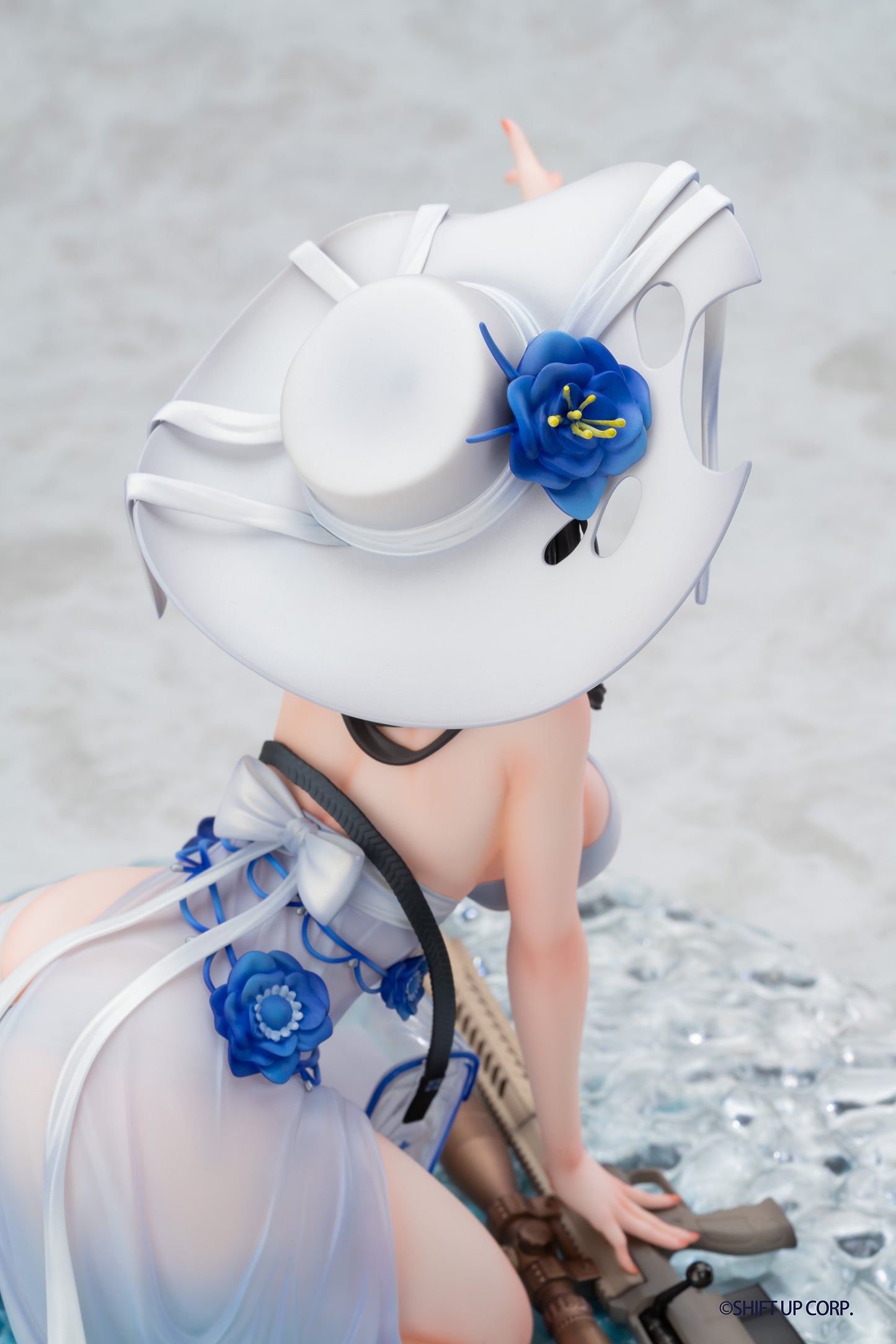 (Pre-Order) GODDESS OF VICTORY: NIKKE - Goddess of Victory: Nikke Mary: Bay Goddess - 1/6 Scale Figure