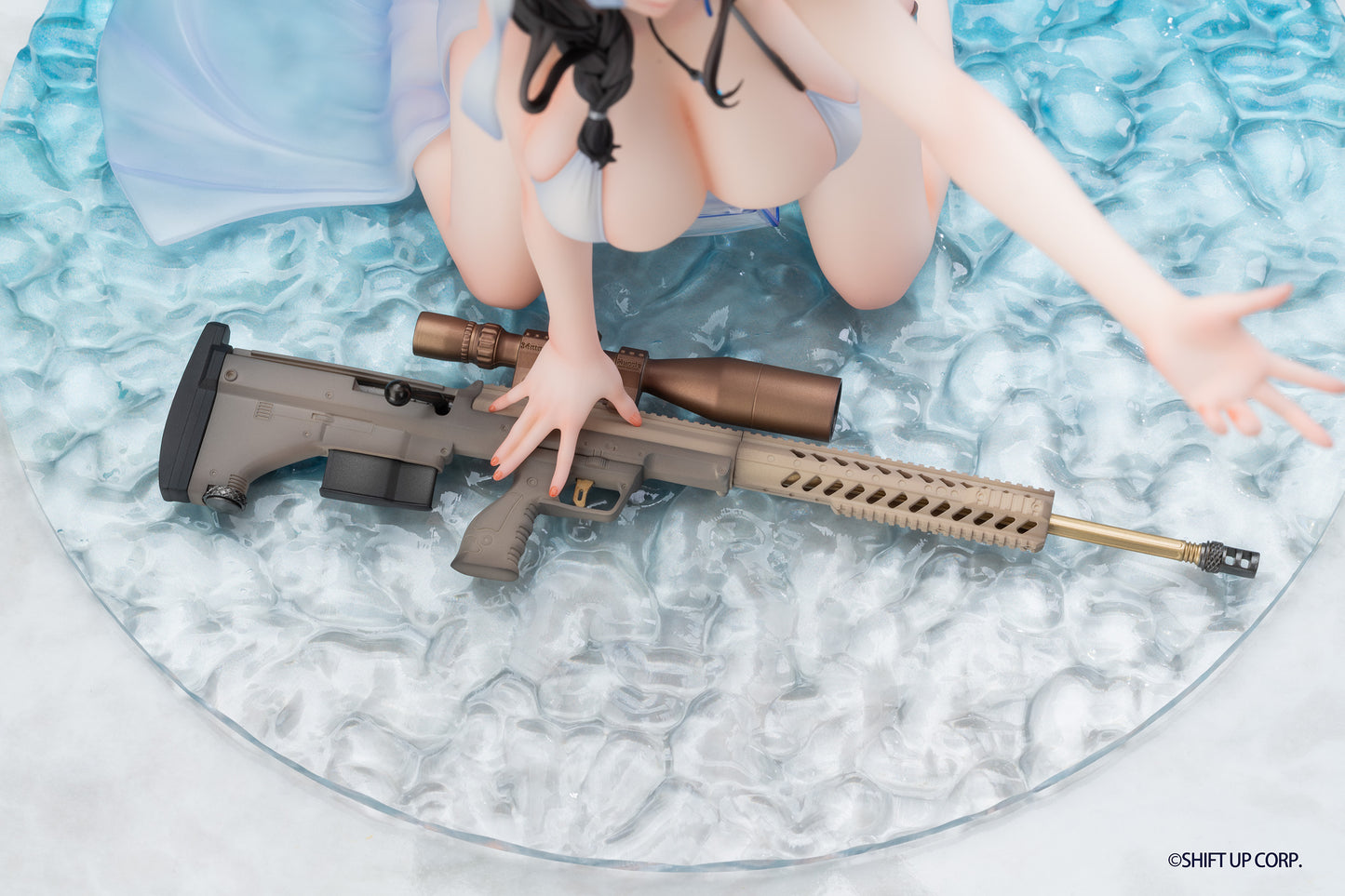 (Pre-Order) GODDESS OF VICTORY: NIKKE - Goddess of Victory: Nikke Mary: Bay Goddess - 1/6 Scale Figure