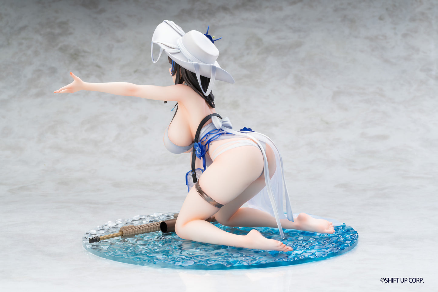 (Pre-Order) GODDESS OF VICTORY: NIKKE - Goddess of Victory: Nikke Mary: Bay Goddess - 1/6 Scale Figure