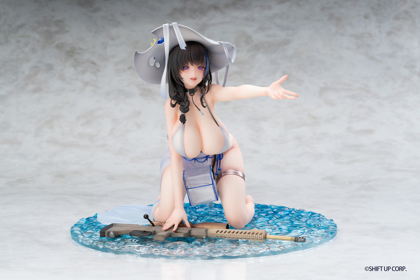 (Pre-Order) GODDESS OF VICTORY: NIKKE - Goddess of Victory: Nikke Mary: Bay Goddess - 1/6 Scale Figure