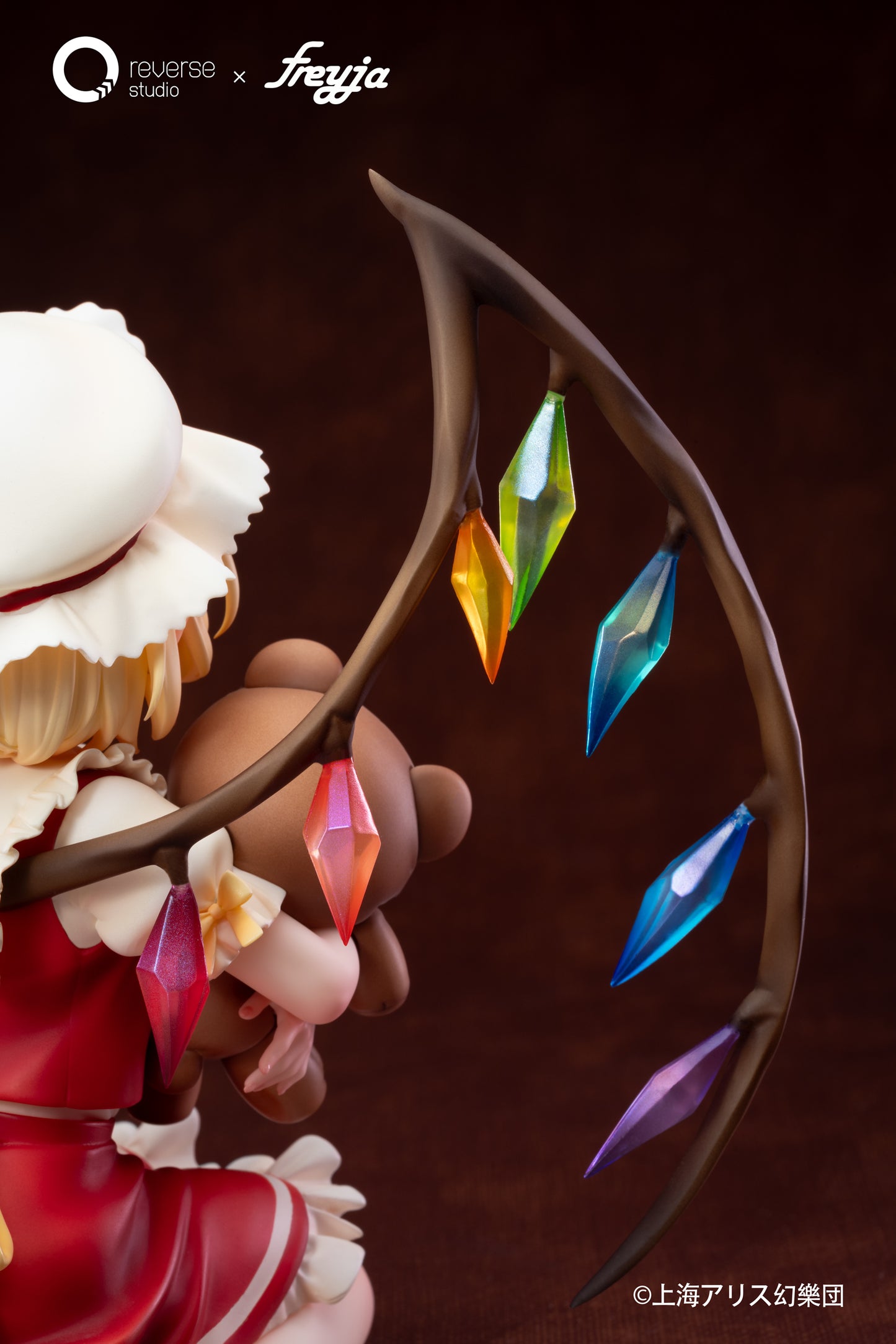 (Pre-Order) Touhou Project - Flandre Scarlet Innocent Time ver. - 1/6 Scale Figure