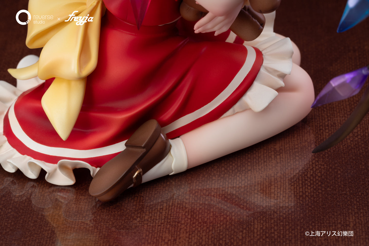 (Pre-Order) Touhou Project - Flandre Scarlet Innocent Time ver. - 1/6 Scale Figure