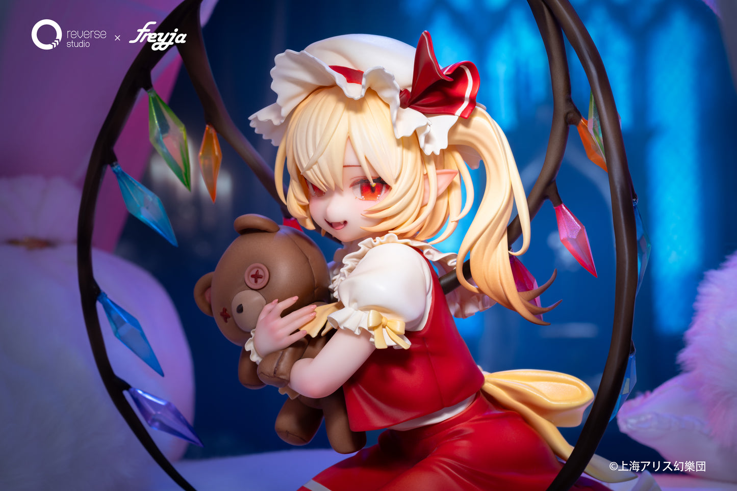 (Pre-Order) Touhou Project - Flandre Scarlet Innocent Time ver. - 1/6 Scale Figure