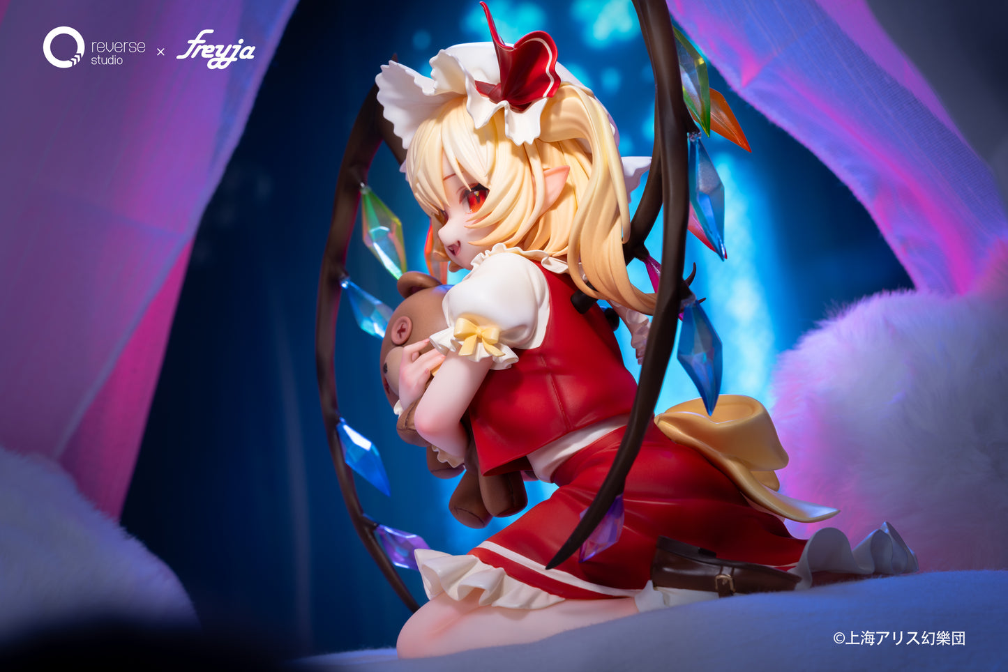 (Pre-Order) Touhou Project - Flandre Scarlet Innocent Time ver. - 1/6 Scale Figure