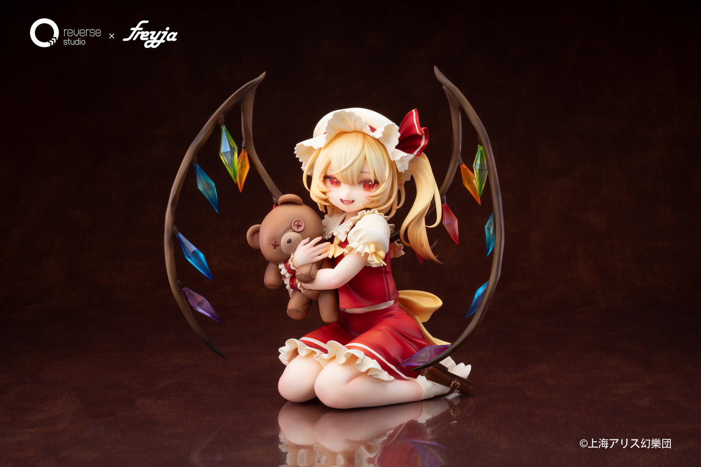 (Pre-Order) Touhou Project - Flandre Scarlet Innocent Time ver. - 1/6 Scale Figure