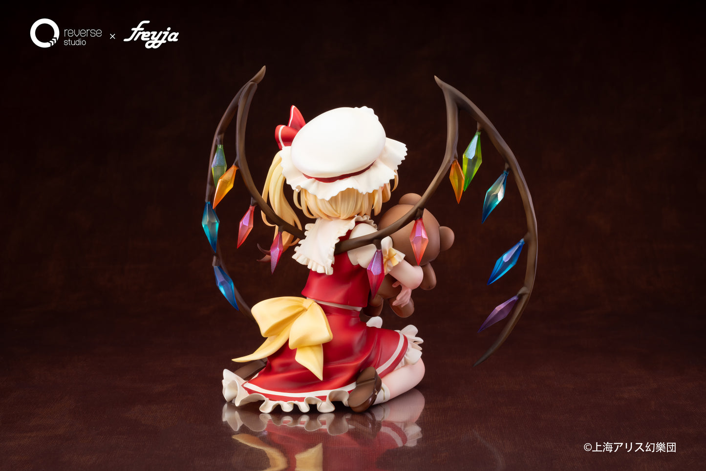 (Pre-Order) Touhou Project - Flandre Scarlet Innocent Time ver. - 1/6 Scale Figure