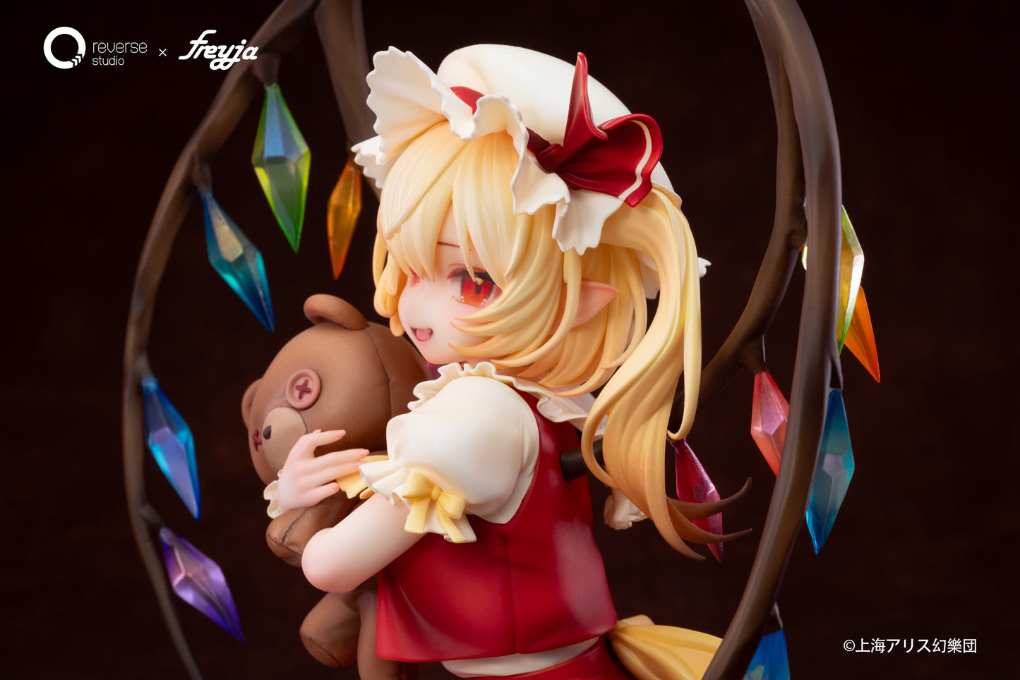 (Pre-Order) Touhou Project - Flandre Scarlet Innocent Time ver. - 1/6 Scale Figure