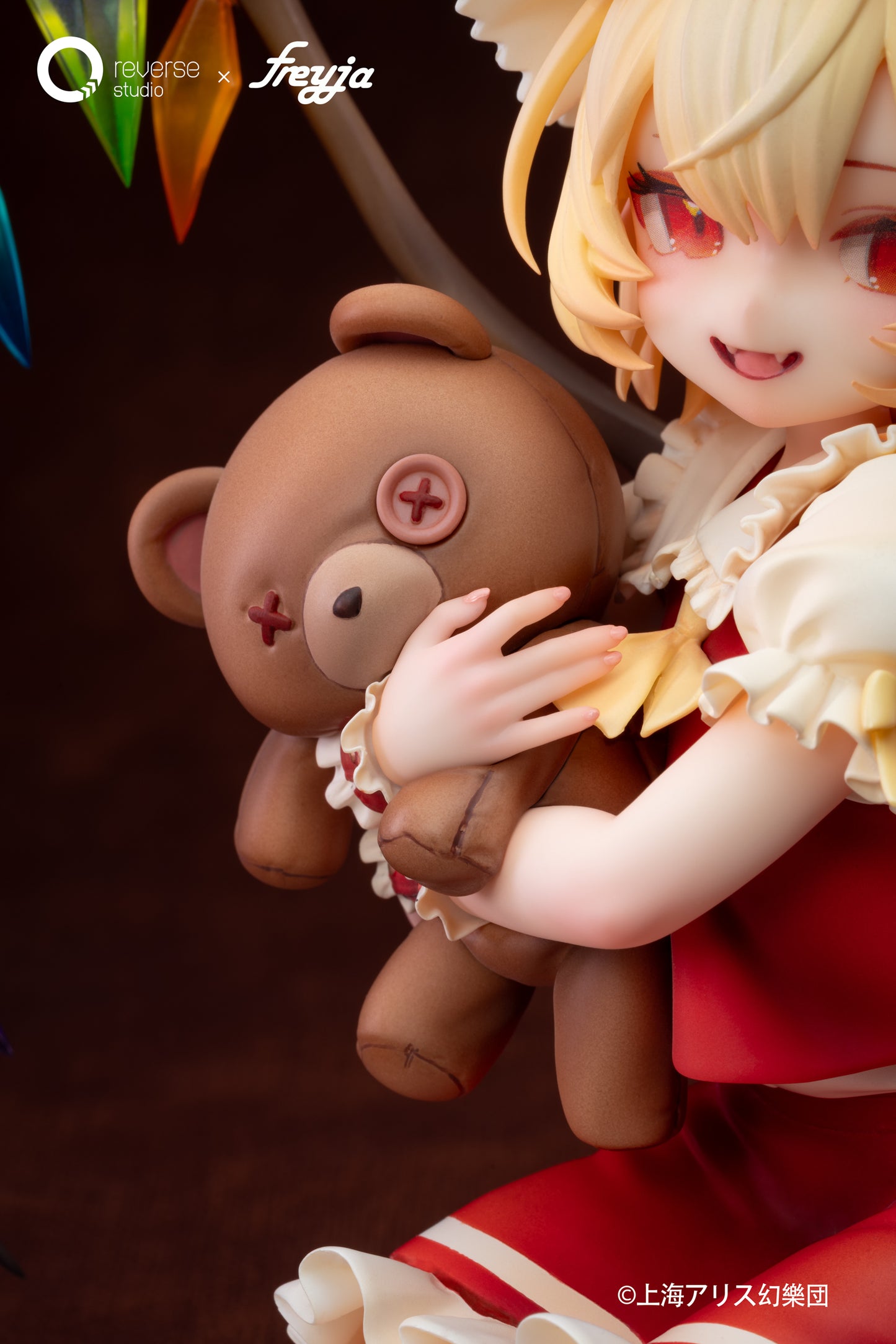 (Pre-Order) Touhou Project - Flandre Scarlet Innocent Time ver. - 1/6 Scale Figure