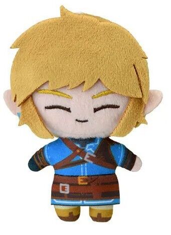 Legend of Zelda: Tears of the Kingdom - Plush Mascot