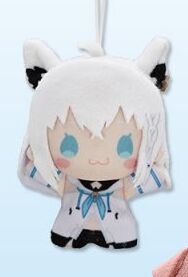 Hololive - Finger Puppets Plush