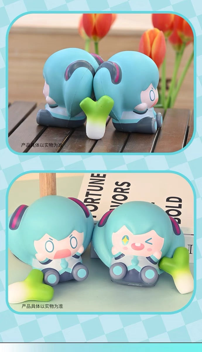 Hatsune Miku - Sponge Plush