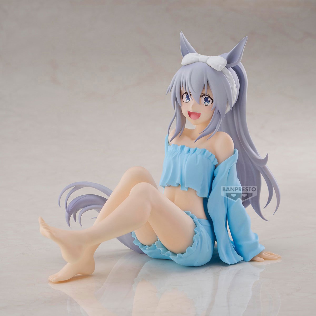 (Pre-Order) Umamusume: Cinderella Gray Tamamo Cross - Banpresto Relax time - Prize Figure