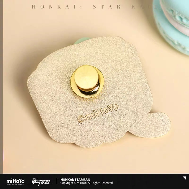 (Pre-Order) Honkai: Star Rail - "Ruan Mei's Creations" Series - Enamel Pin