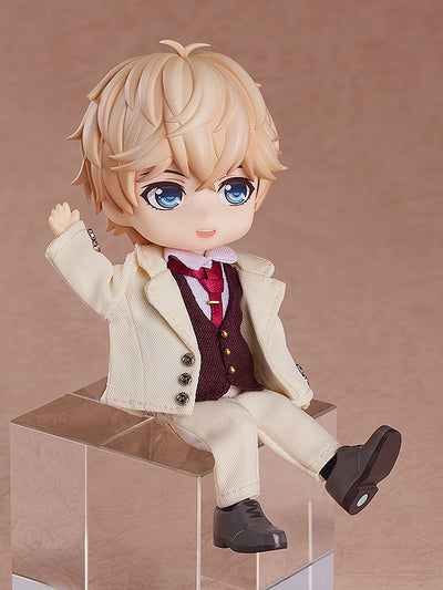 (Ship Date 09/2025) Mr. Love: Queen's Choice - Nendoroid Doll Figure - Kiro: If Time Flows Back Ver.