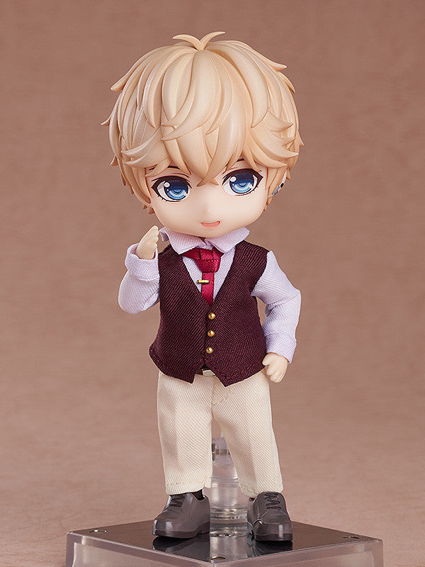 (Ship Date 09/2025) Mr. Love: Queen's Choice - Nendoroid Doll Figure - Kiro: If Time Flows Back Ver.