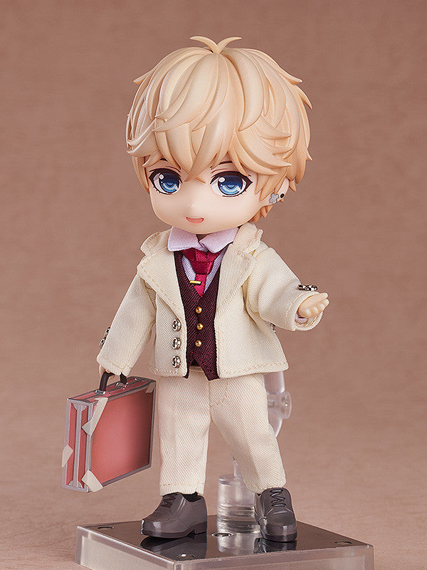 (Ship Date 09/2025) Mr. Love: Queen's Choice - Nendoroid Doll Figure - Kiro: If Time Flows Back Ver.