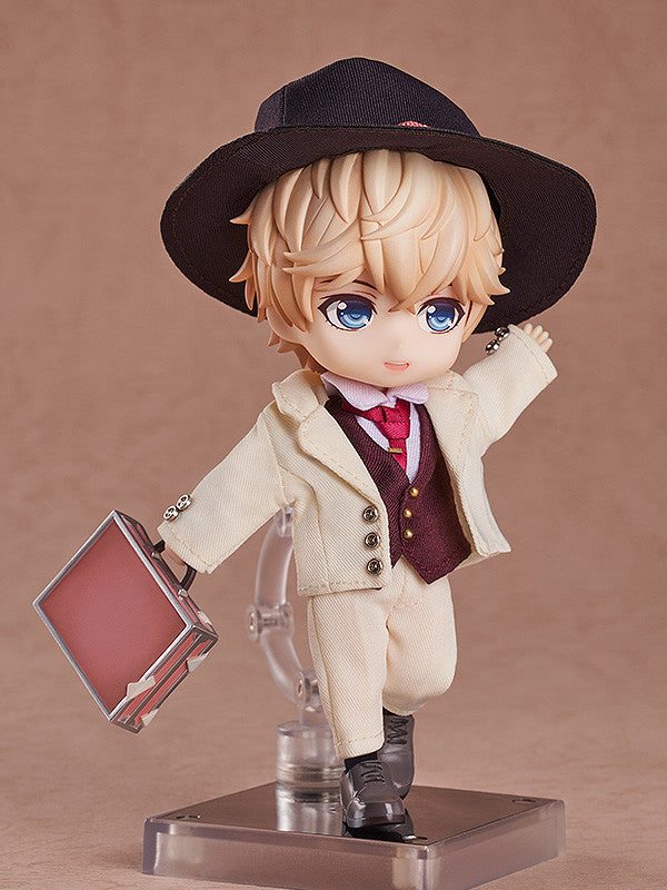 (Ship Date 09/2025) Mr. Love: Queen's Choice - Nendoroid Doll Figure - Kiro: If Time Flows Back Ver.