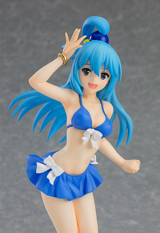 KonoSuba: God's Blessing on this Wonderful World! - Aqua - Pop Up Parade Figure - Swimsuit Ver.