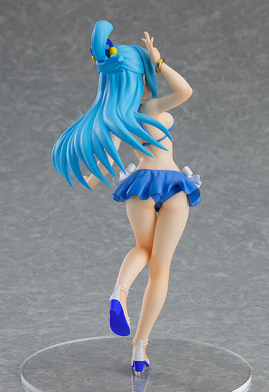 KonoSuba: God's Blessing on this Wonderful World! - Aqua - Pop Up Parade Figure - Swimsuit Ver.