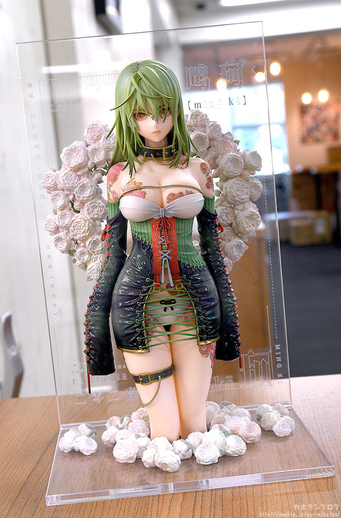 (Ship Date 09/2025) Original - Illustration Revelation (#1) - Yueji Mingke - Nonscale Figure