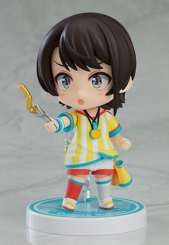 Hololive - Oozora Subaru - Subarudo Duck - Nendoroid Figure (#1798)