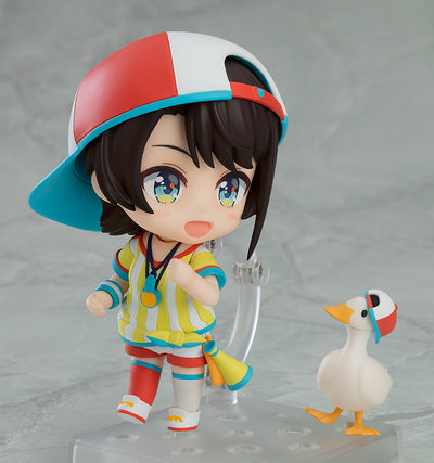 Hololive - Oozora Subaru - Subarudo Duck - Nendoroid Figure (#1798)