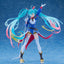 (Pre-Order) Gundam x Hatsune Miku Gundam 45th Collaboration - Prize Figure