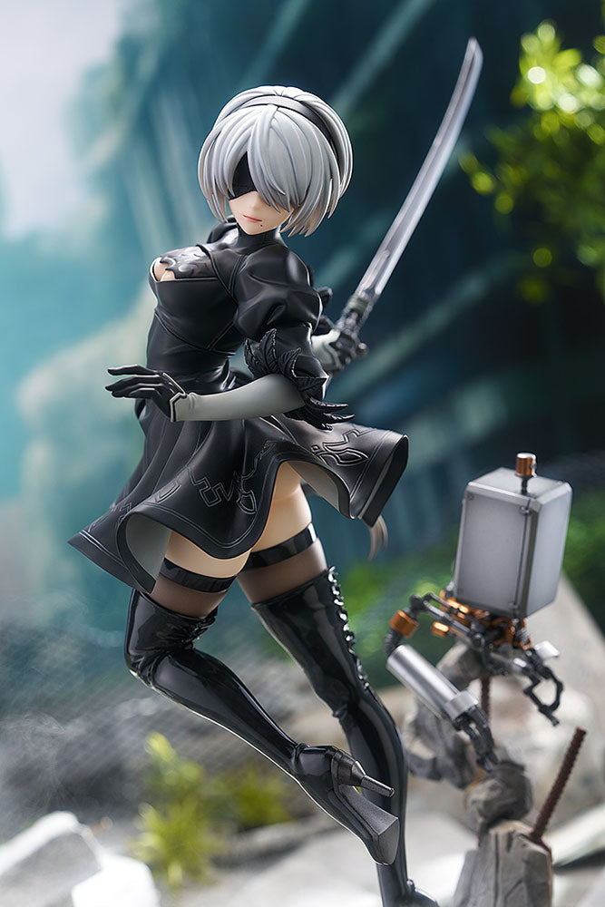 (Pre-Order) NieR:Automata Ver1.1a - Pod 042 - YoRHa No. 2 Type B - 1/7 Scale Figure