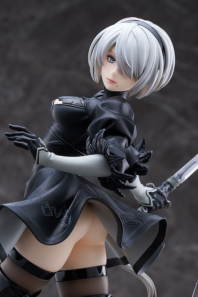 (Pre-Order) NieR:Automata Ver1.1a - Pod 042 - YoRHa No. 2 Type B - 1/7 Scale Figure