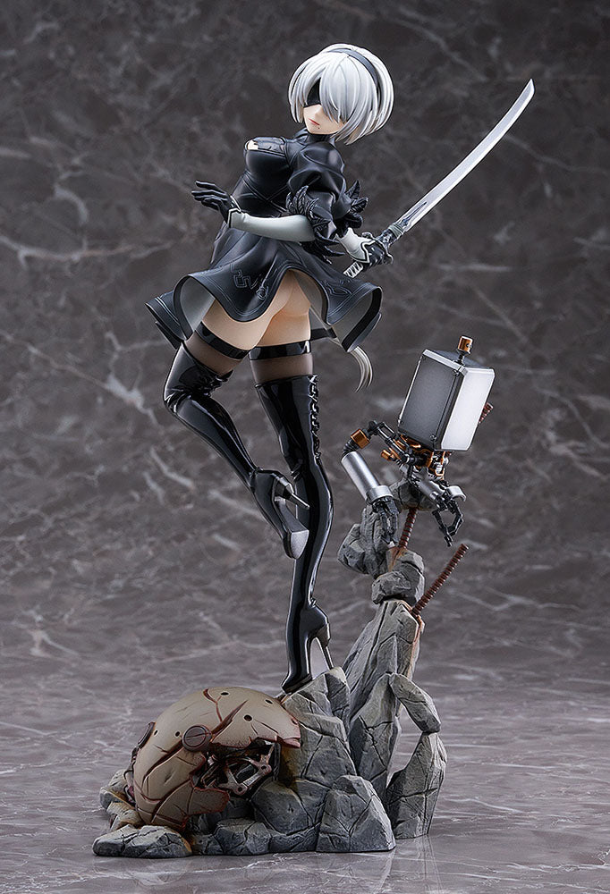 (Pre-Order) NieR:Automata Ver1.1a - Pod 042 - YoRHa No. 2 Type B - 1/7 Scale Figure