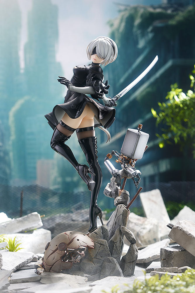 Pre-Order) NieR:Automata Ver1.1a - Pod 042 - YoRHa No. 2 Type B - 1/7 –  Otaku Owlet