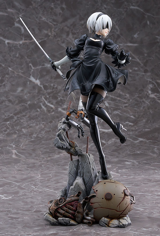 (Pre-Order) NieR:Automata Ver1.1a - Pod 042 - YoRHa No. 2 Type B - 1/7 Scale Figure