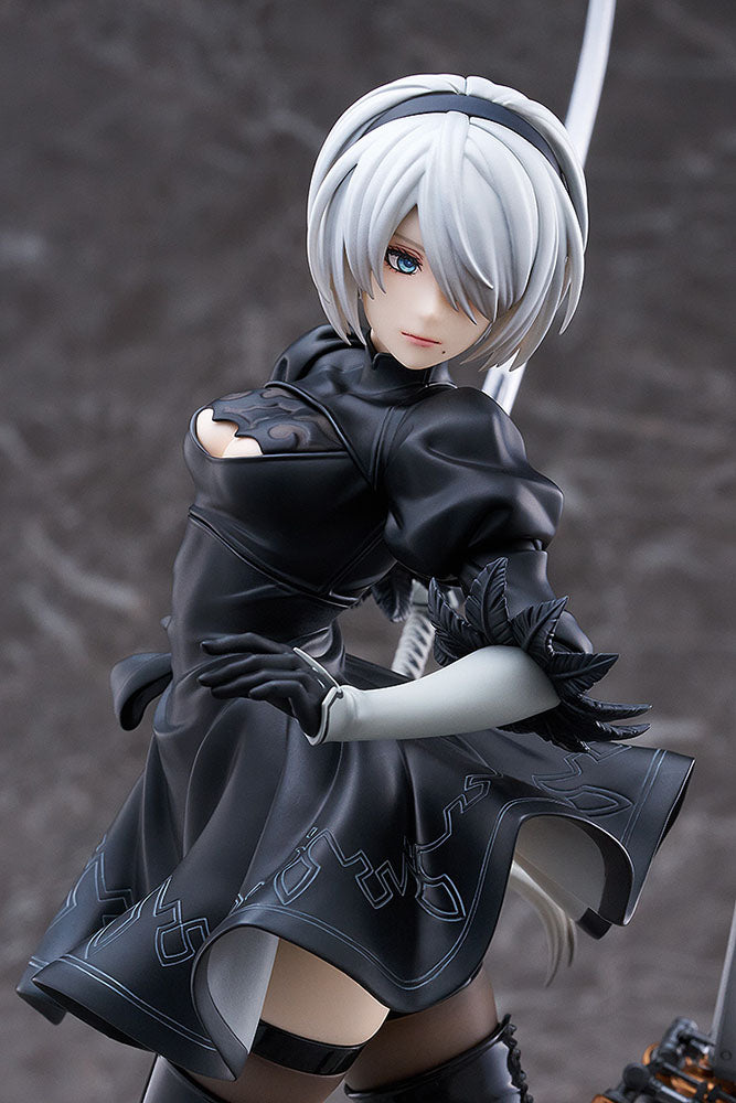 (Pre-Order) NieR:Automata Ver1.1a - Pod 042 - YoRHa No. 2 Type B - 1/7 Scale Figure