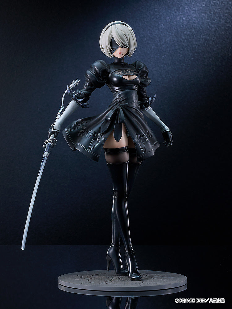 (Pre-Order) NieR - 2B (YoRHa No.2 Type B) - 1/7 Scale Figure