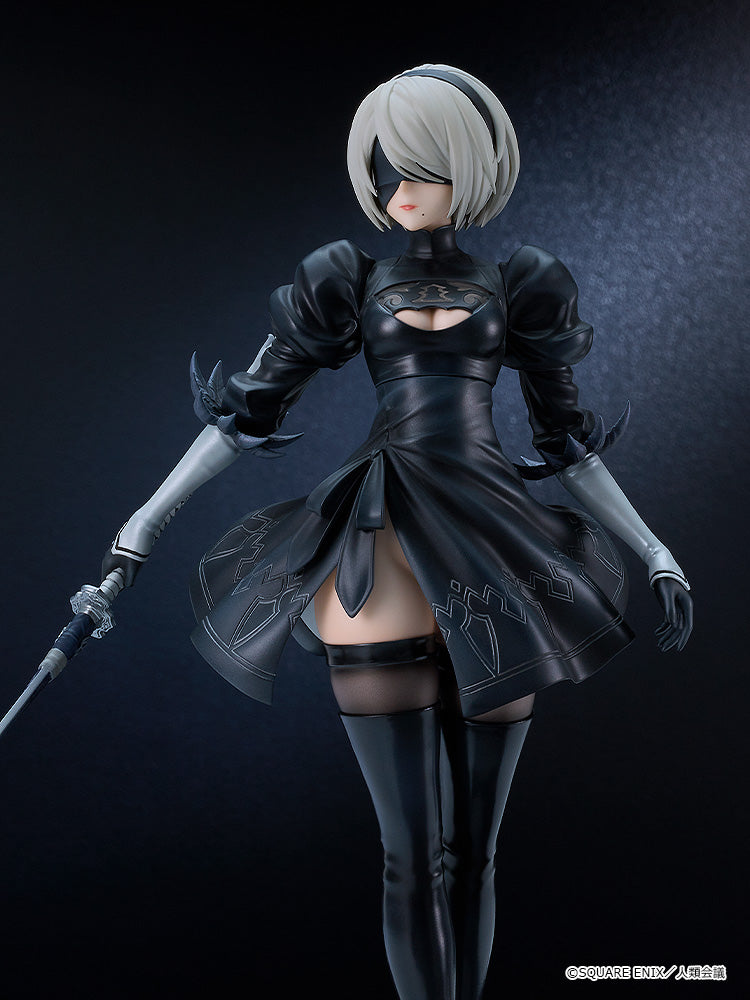 (Pre-Order) NieR - 2B (YoRHa No.2 Type B) - 1/7 Scale Figure