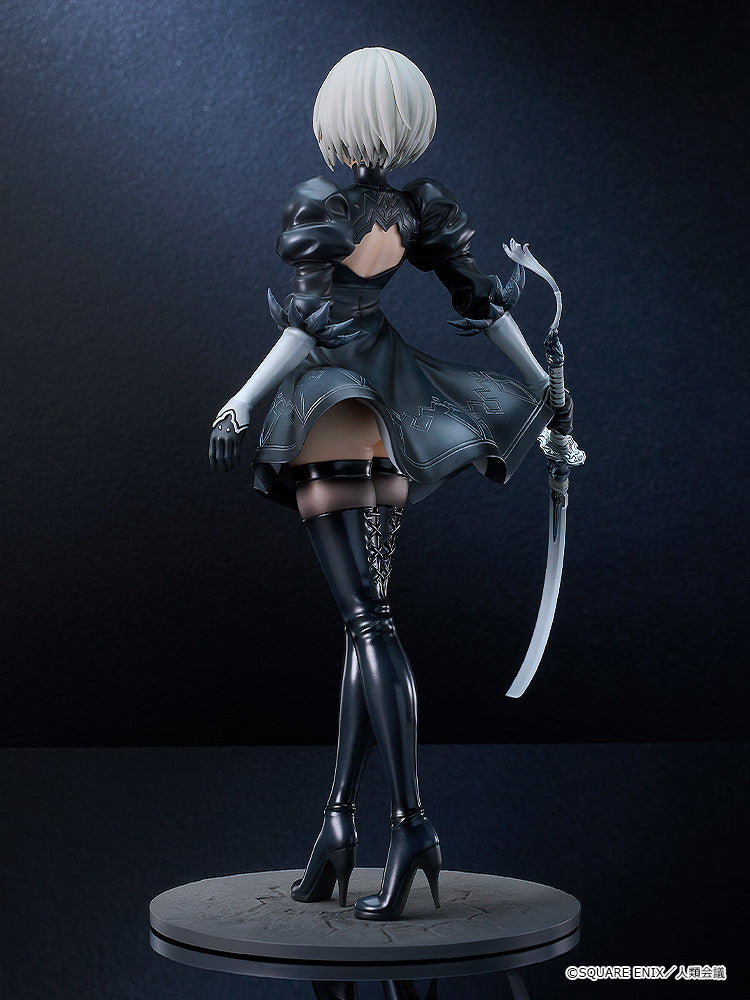 (Pre-Order) NieR - 2B (YoRHa No.2 Type B) - 1/7 Scale Figure