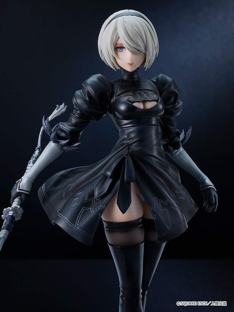 (Pre-Order) NieR - 2B (YoRHa No.2 Type B) - 1/7 Scale Figure