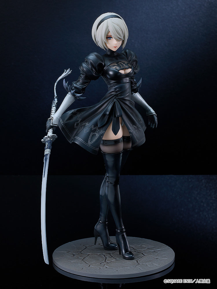 (Pre-Order) NieR - 2B (YoRHa No.2 Type B) - 1/7 Scale Figure