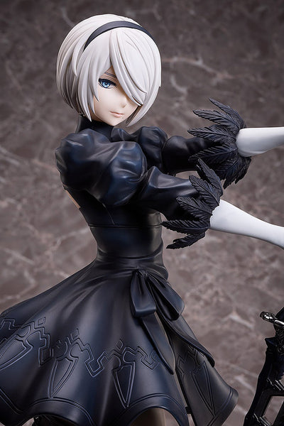 (Pre-Order) NieR - 2B (YoRHa No.2 Type B) - 1/4 Scale Figure